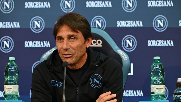 Napoli, Conte: “Scudetto? Saremmo folli a non crederci, domani ci sarà da soffrire” - immagine 1
