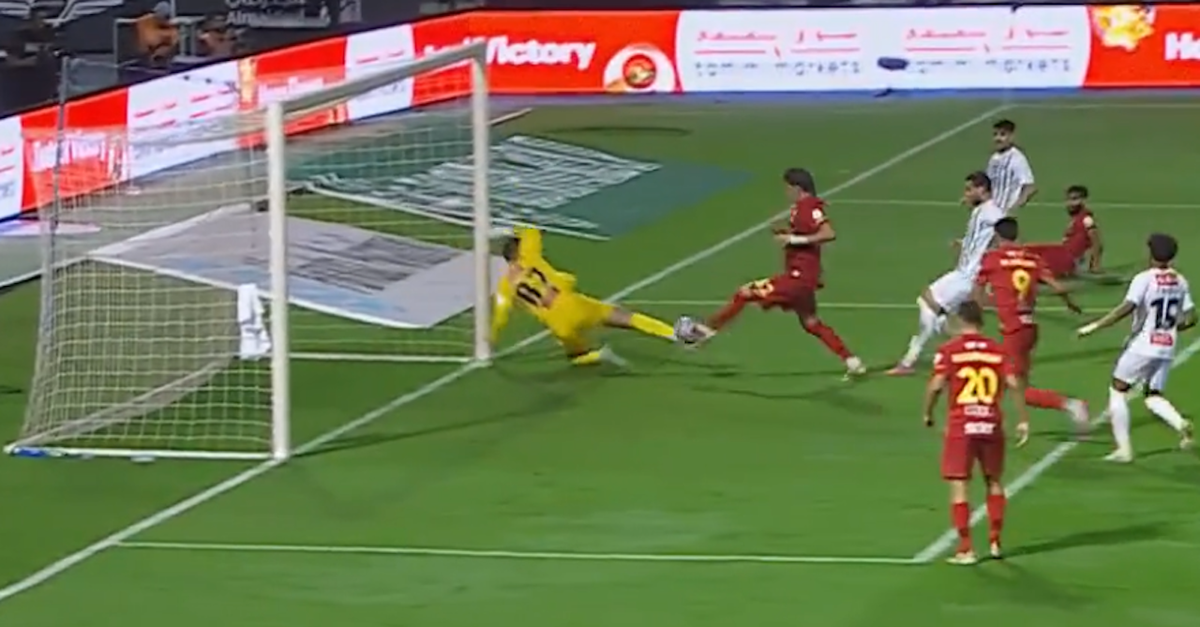 Al Qadsiah, per Retegui doppietta all’esordio in Saudi Pro League | VIDEO Al Qadsiah, per Retegui doppietta all’esordio in Saudi Pro League | VIDEO