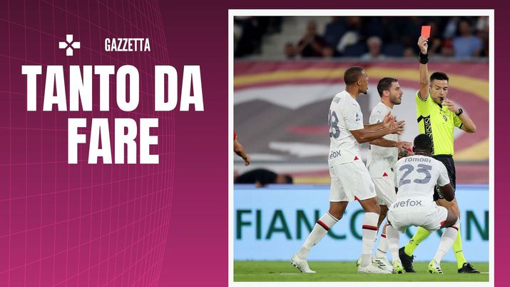 Il Milan ha condotto una sessione di mercato importante, ma si può fare meglio | AC Milan News (Getty Images) Mercato AC Milan