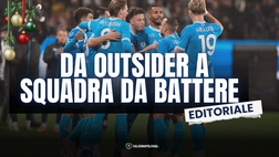 Il Napoli vince, ma non stupisce più! Conte e ADL hanno stravolto lo status degli azzurri