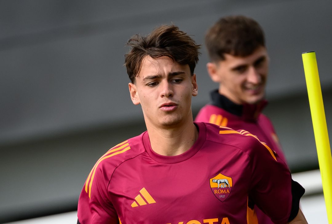 Roma, il secondo giorno di ritiro al St. George’s Park – FOTO GALLERY - immagine 37