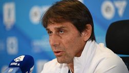 Conte in conferenza prima del Milan: “Lobotka è pronto per giocare. Lukaku non ha minuti nelle gambe”