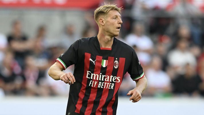 Marco Brescianini AC Milan