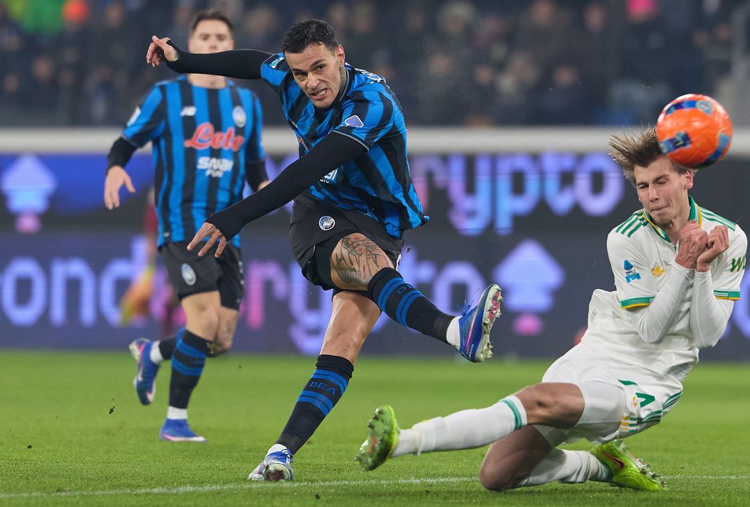 Atalanta-Roma 1-0 – FOTO GALLERY - immagine 31