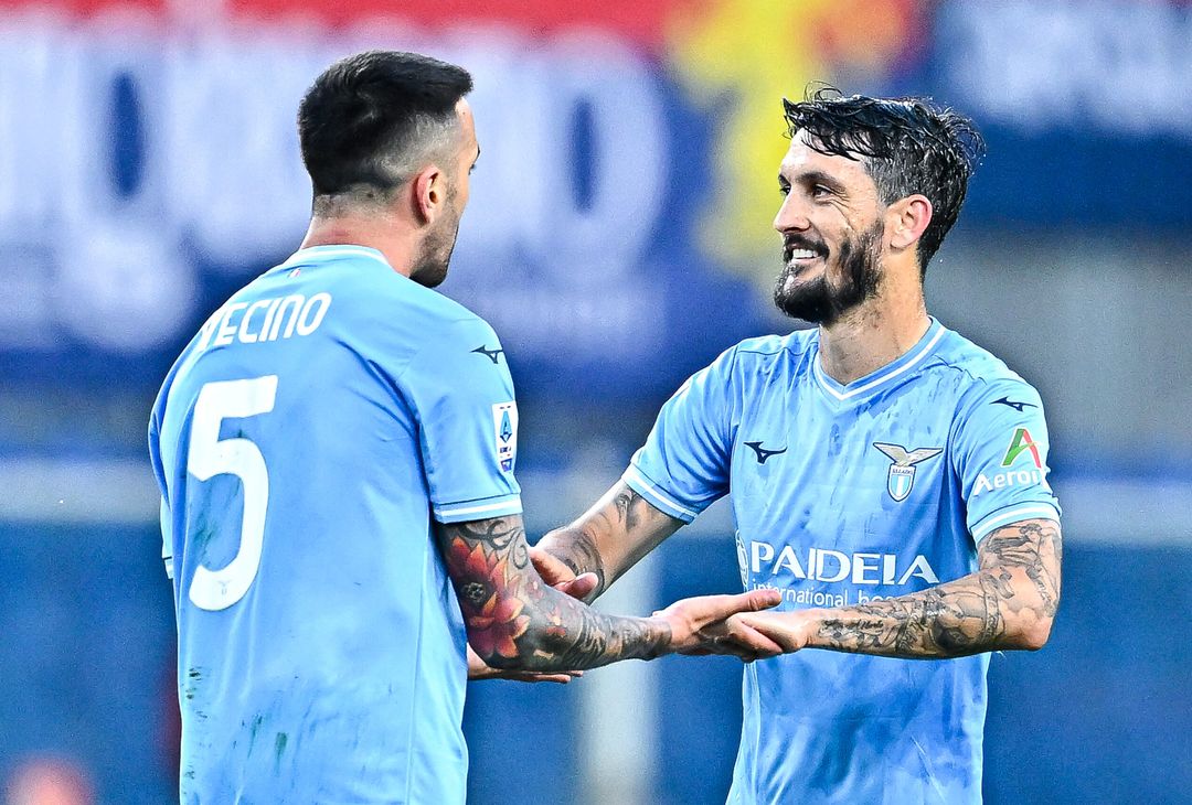 Vecino e Luis Alberto