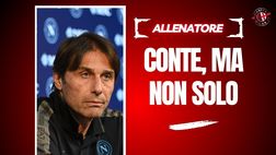Milan, il rebus allenatore si stringe: Conte in cima, ma non è l’unico nome
