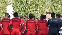Cremonese, tutti con Stroppa dopo due giorni di lavoro
