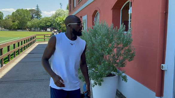 RIVIVI IL LIVE | Lazio, giornata di test in Isokinetic: le immagini – FT&VD- immagine 6