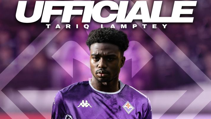 Ufficiale: Lamptey è un giocatore della Fiorentina! Il comunicato Ufficiale: Lamptey è un giocatore della Fiorentina! Il comunicato - immagine 1