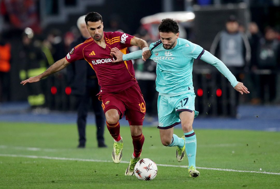 Roma-Bologna – FOTO GALLERY - immagine 35