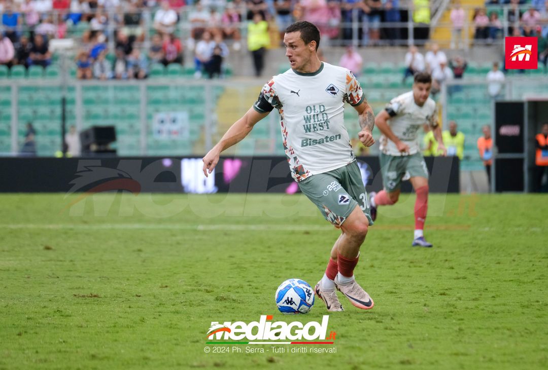 FOTO, Palermo – Cesena 0-0 Serie B 2024/25 - immagine 27