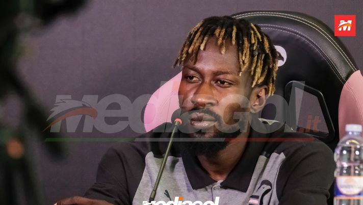 Coulibaly: “Palermo? Ho accettato subito. L’impatto col Barbera è stato fantastico” Coulibaly: “Palermo? Ho accettato subito. L’impatto col Barbera è stato fantastico” - immagine 1