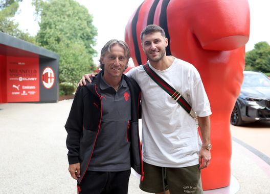 Milan, senti il padre di Gimenez: “Santi è molto entusiasta di tutto”- immagine 2