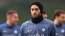 Gazzetta svela: “Ausilio, ultimatum all’agente di Calhanoglu: gli ha detto di non tollerare…”