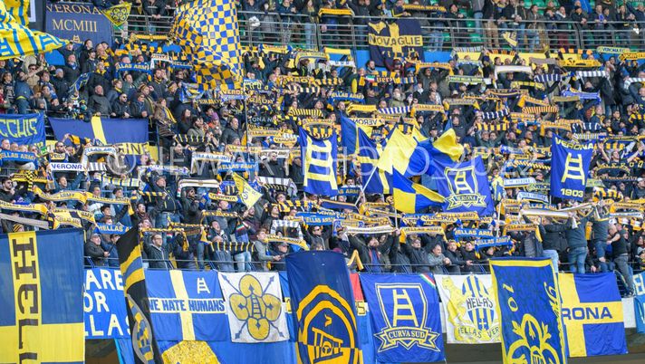 Verona-Napoli, sale l’attesa: sarà “tutto esaurito” - immagine 1