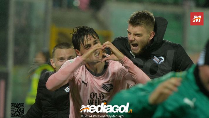Gazzetta: “Due gol al Modena che lo vuole, così Soleri fa felice il Palermo”  Gazzetta: “Due gol al Modena che lo vuole, così Soleri fa felice il Palermo” - immagine 1