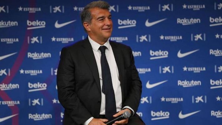 Laporta (Pres. Barcellona): “Inter o Bayern? Vediamo cosa succede. Il Triplete…” - immagine 1