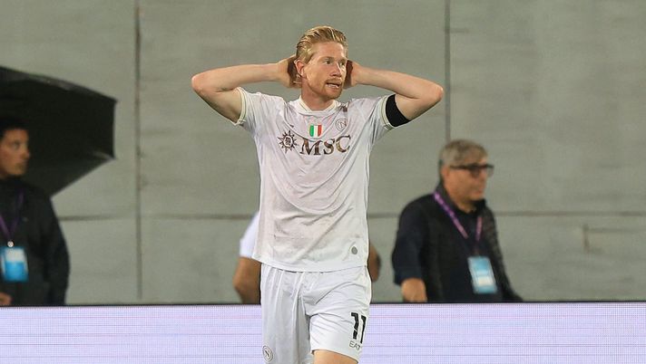 Impreciso e svogliato, De Bruyne è irriconoscibile a Como: i voti dei quotidiani- immagine 2