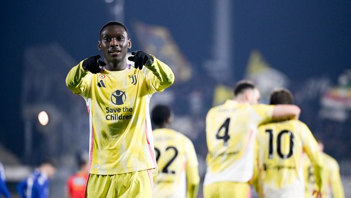 Serie A, Como-Juventus 1-2: non basta Diao, decisiva la doppietta di Kolo Muani - immagine 1