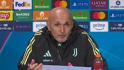 VIDEO / Juve-Benfica, Spalletti: “Con Mourinho due periodi. Ci siamo detti delle cose, poi…”