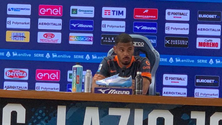 Diouf: “Ovunque, mi basta giocare. Se l’Inter mi chiedesse di diventare esterno…” - immagine 1