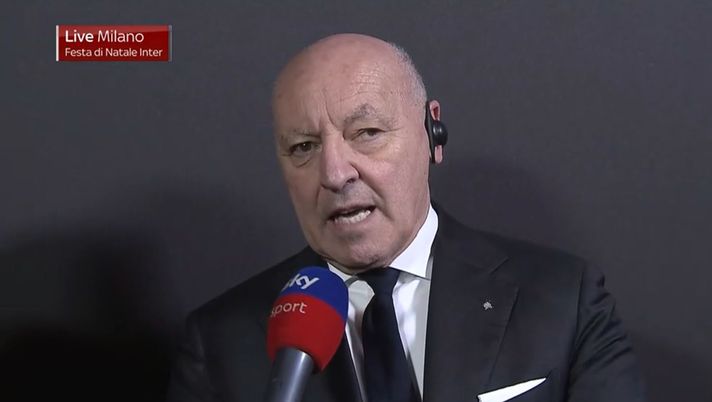 Sky Marotta: “Rigore avventato, top 8 ancora possibile. Guardiamo al mercato per…” - immagine 1