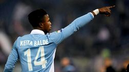 Keita: “L’arrivo alla Lazio, il ‘fratello maggiore’ Inzaghi e la Juve: vi dico tutto”