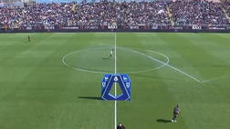 VIDEO Venezia-Napoli, DAZN “smentisce” Conte: il campo era stato irrigato ben 4 volte