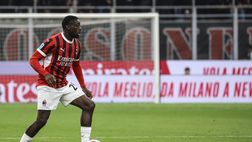 Milan-Venezia, cambia uno dei marcatori: seconda rete assegnata a Fofana