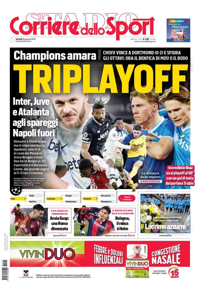 Il Corriere dello Sport