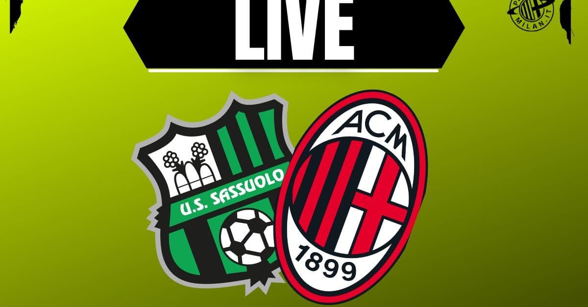 Playoff Scudetto Primavera – Sassuolo Milan: la diretta | LIVE News Playoff Scudetto Primavera – Sassuolo Milan: la diretta | LIVE News