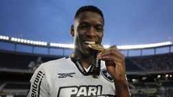 INFO SOS – Fiorentina, trattativa in corso per Luiz Henrique del Botafogo: la situazione