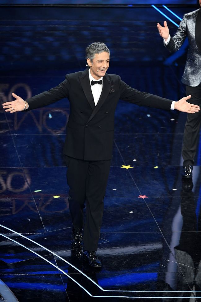 Fiorello premiato a Forte dei Marmi: “Peccato, mi sono perso il derby”- immagine 2
