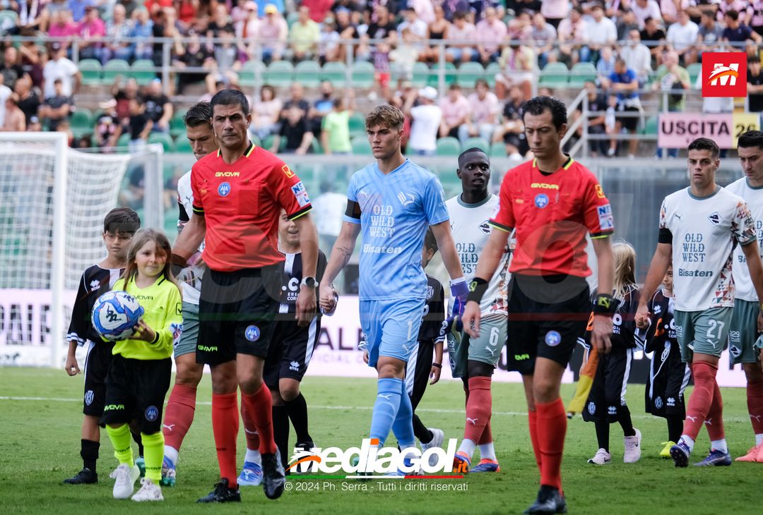 FOTO, Palermo – Cesena 0-0 Serie B 2024/25 - immagine 133