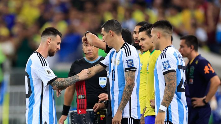 De Paul su Messi e Di Maria: “Fotografateli bene che questa è l’ultima” - immagine 1