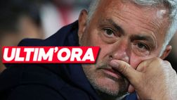 Serie A – Roma, Mourinho: “Dybala non ci sarà. Lukaku e Bove titolari”