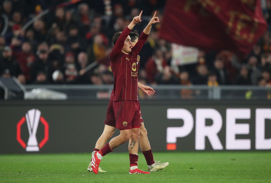 Roma-Porto 3-2 FOTO GALLERY - immagine 28