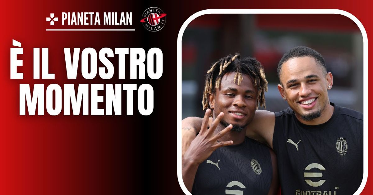 Milan, Okafor non è una semplice risorsa. Chukwueze: è l’ora della svolta