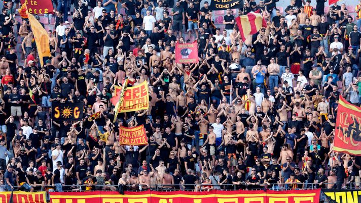 Caos in casa Lecce! Contestazione durante il match con l’Empoli: la situazione - immagine 1