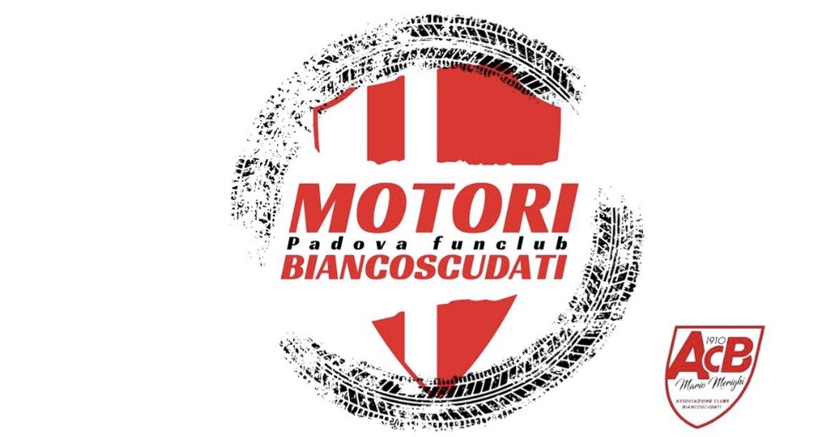 Nasce Un Nuovo Club Di Tifosi Del Padova: Ecco Motori Biancoscudati ...