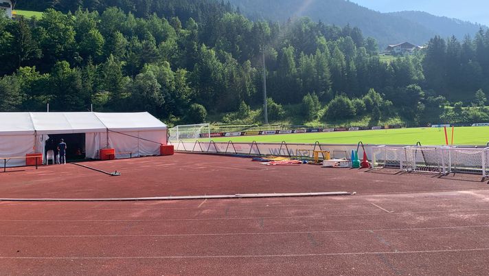 L’allenamento mattutino del Torino a Santa Cristina: tanta palestra per i granata - immagine 1