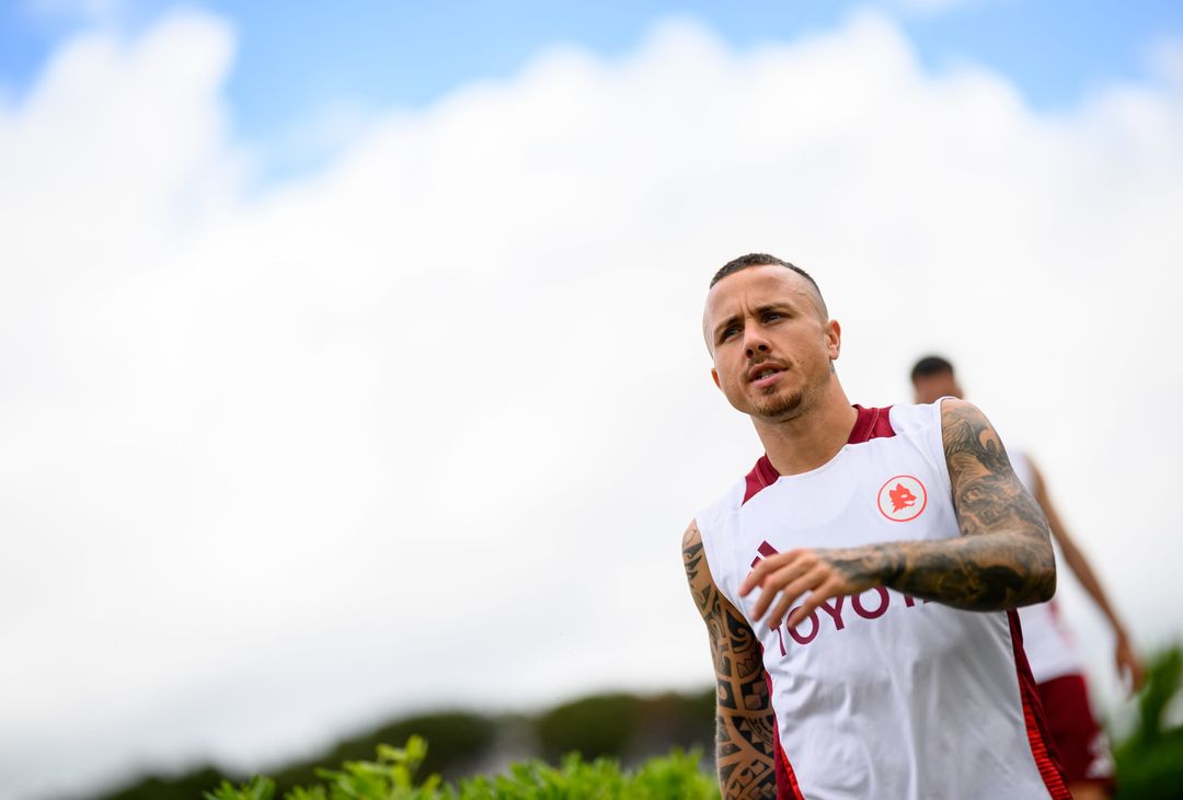 Trigoria, la ripresa degli allenamenti in vista dell’Atalanta – FOTO GALLERY - immagine 14