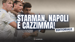 Il Napoli è tornato: c’era uno Starman nei cieli (e uno sul terreno del Maradona)