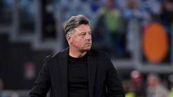 Runjaic: “Davis gran giocatore, dura sostituirlo! Zaniolo, Atta e a Sarri ho chiesto… una sigaretta”