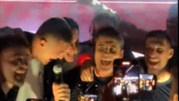 Buongiorno, Mazzocchi e Politano scatenati sulle note di Rossetto e Caffè