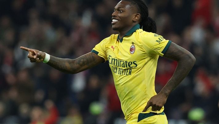 Milan, Hernanes: 'Allegri ha commesso soltanto due errori. Su Leao...'