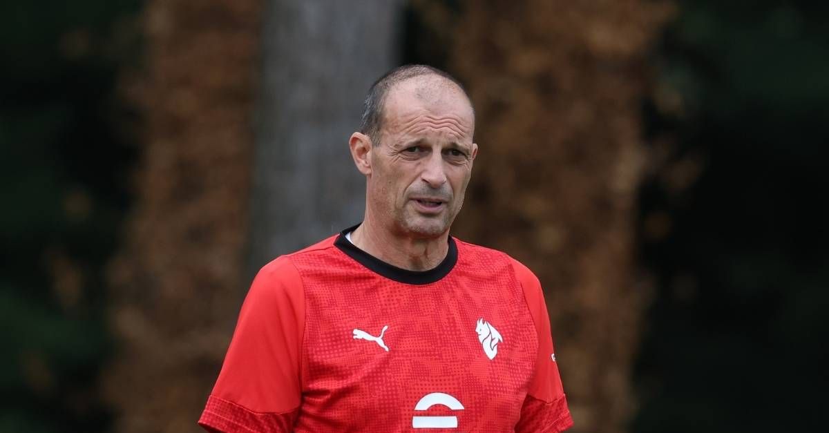 Ordine: “Allegri si agitava. Ecco i motivi. Occasione per misurare le alternative” Ordine: “Allegri si agitava. Ecco i motivi. Occasione per misurare le alternative”