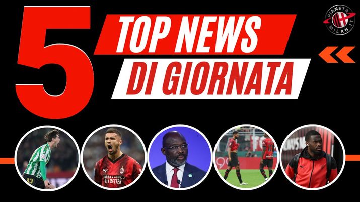 Top News Milan 18 novembre
