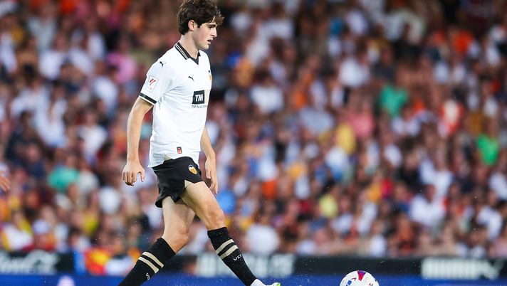 Accostato al Napoli, problemi tra Javi Guerra e l’Atletico: salta il trasferimento? - immagine 1