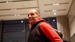 Napoli-Milan, la statistica su Allegri: c’è un tabù che dura da quasi 7 anni